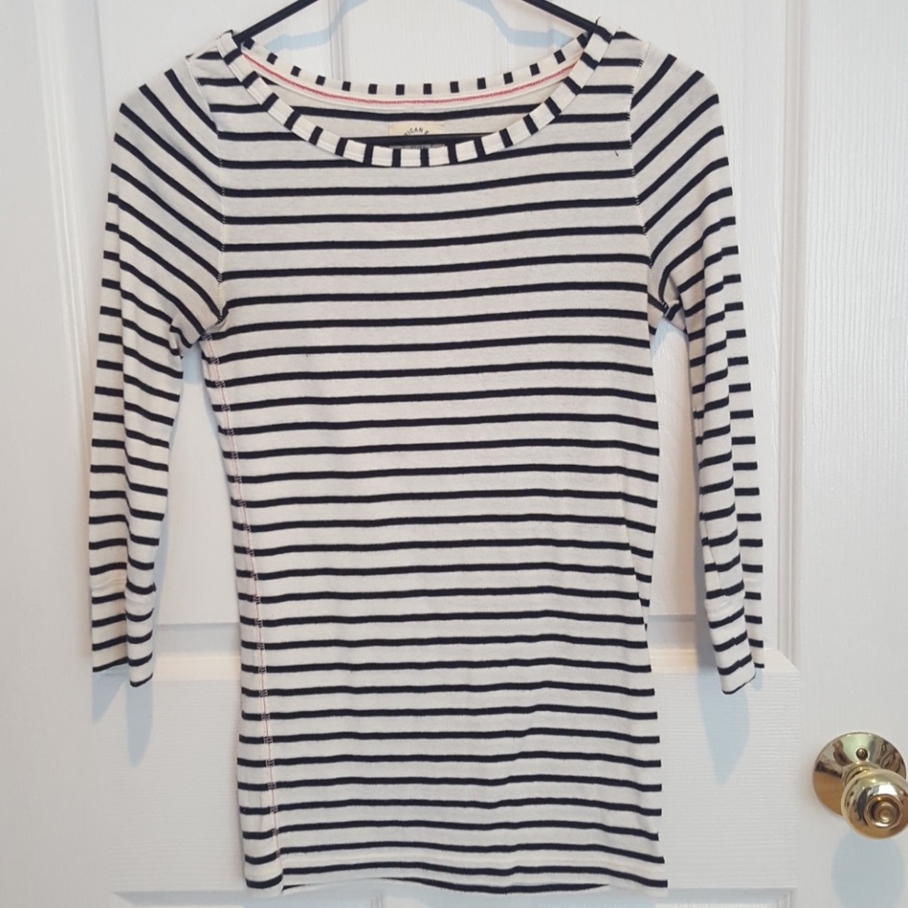 3/4 Sleeve top